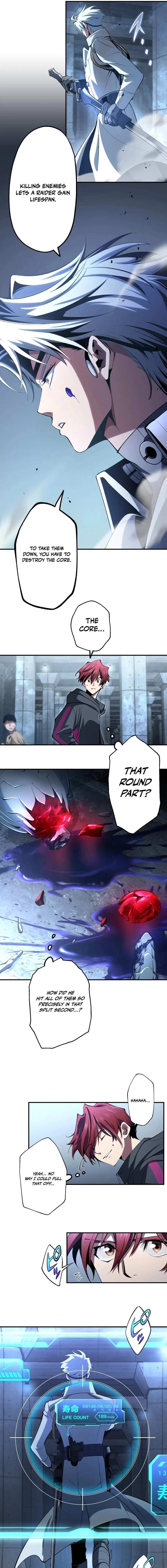 Chrono Labyrinth Chapter 4 – Page 11