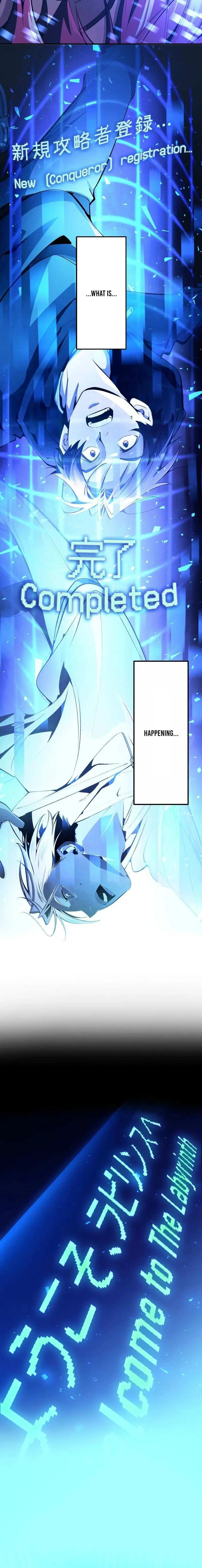 Chrono Labyrinth Chapter 3 – Page 2