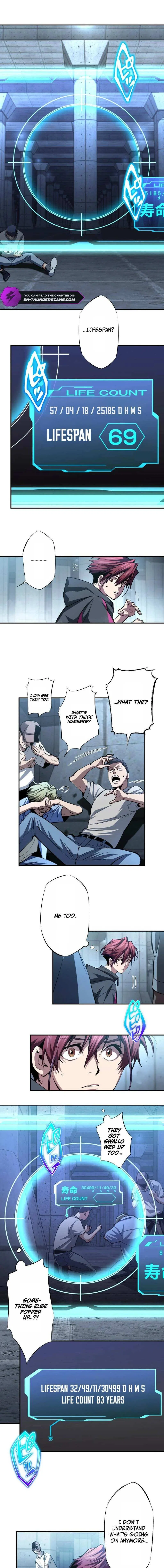 Chrono Labyrinth Chapter 3 – Page 5