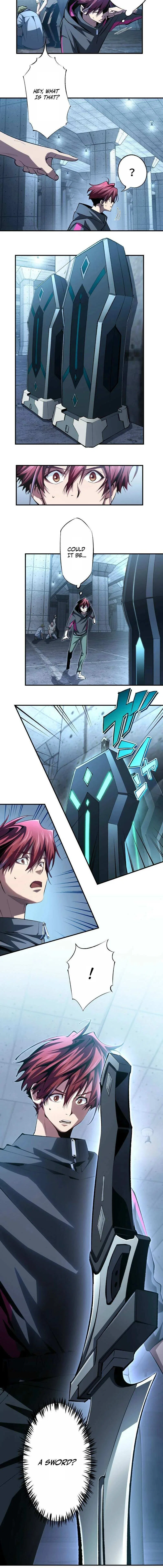 Chrono Labyrinth Chapter 3 – Page 6