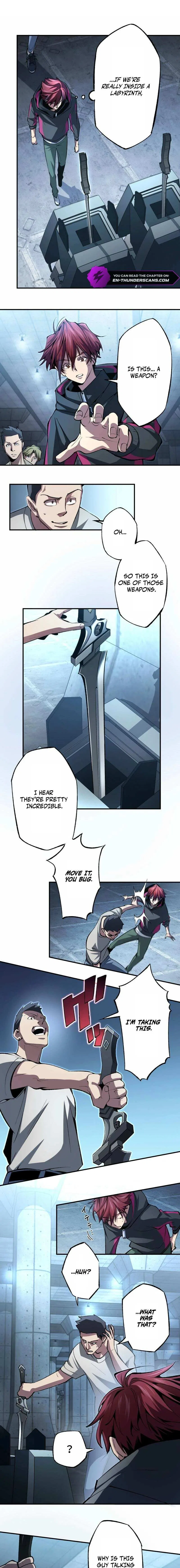 Chrono Labyrinth Chapter 3 – Page 7