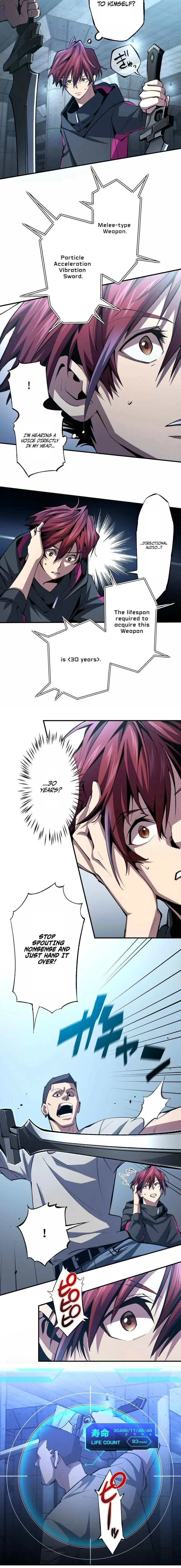 Chrono Labyrinth Chapter 3 – Page 8