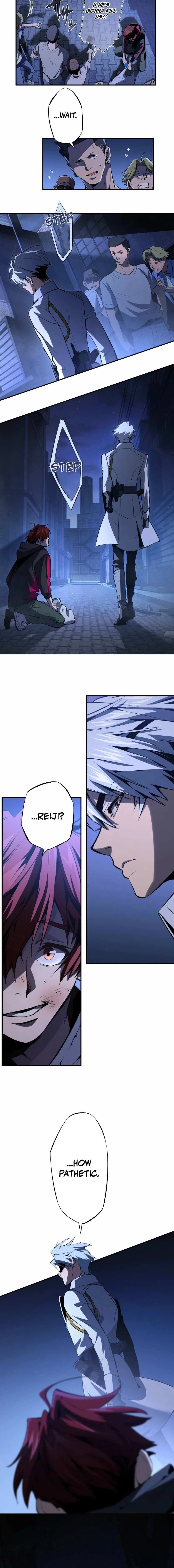 Chrono Labyrinth Chapter 2 – Page 4