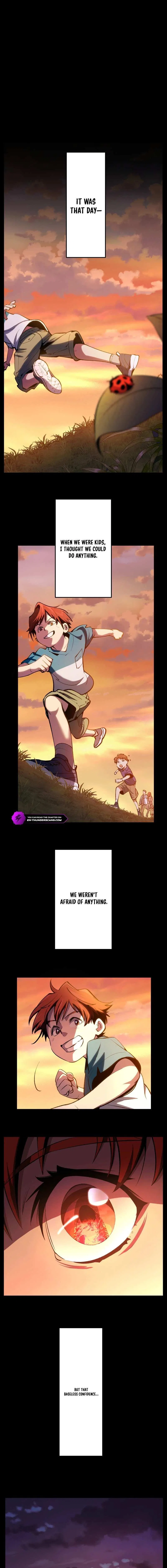 Chrono Labyrinth Chapter 2 – Page 7