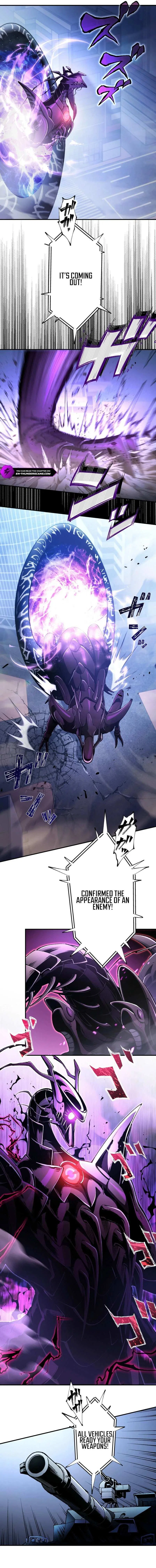 Chrono Labyrinth Chapter 1 – Page 4