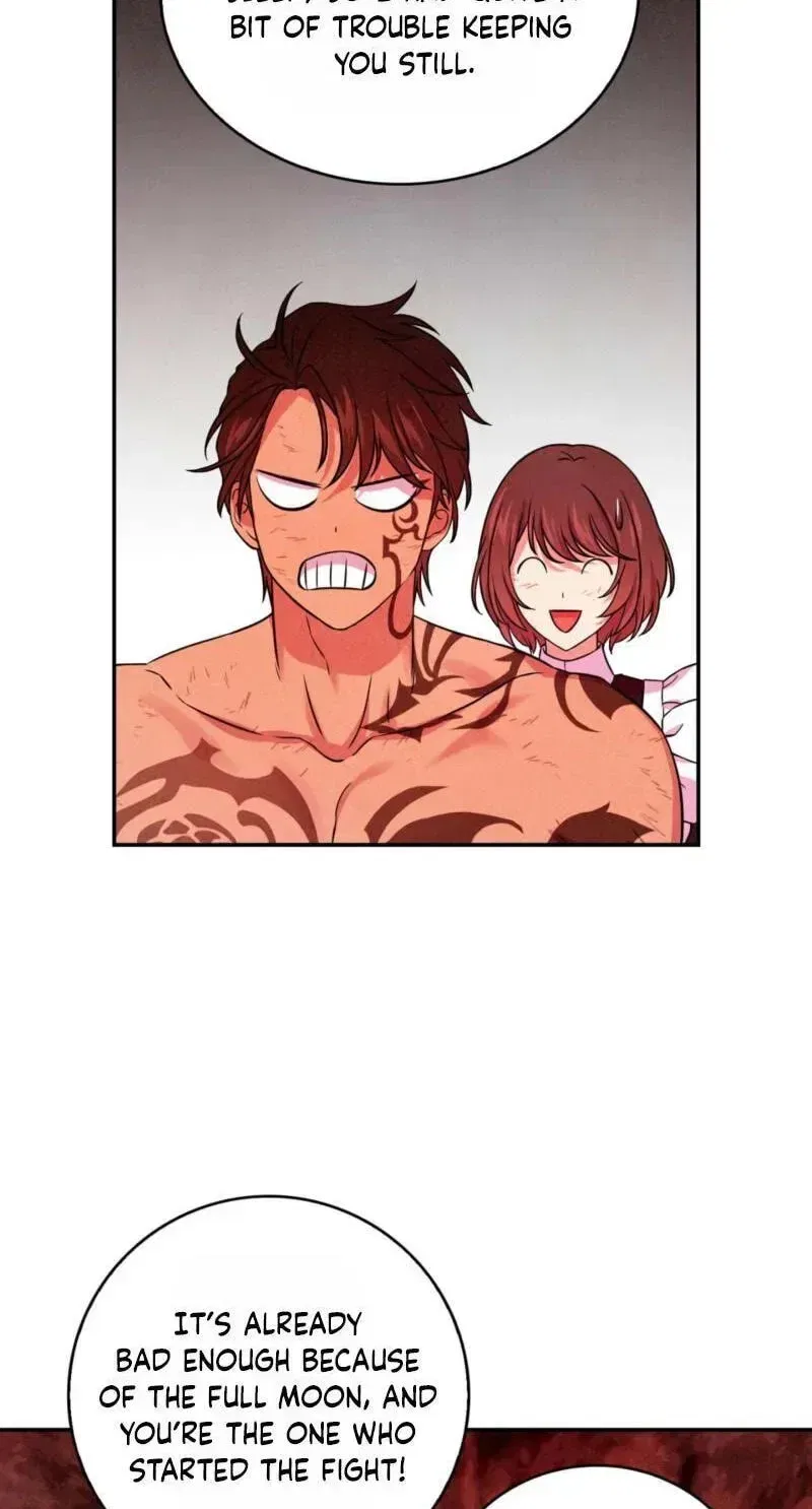 My Master Doesn’t Bite People Chapter 45 – Page 4