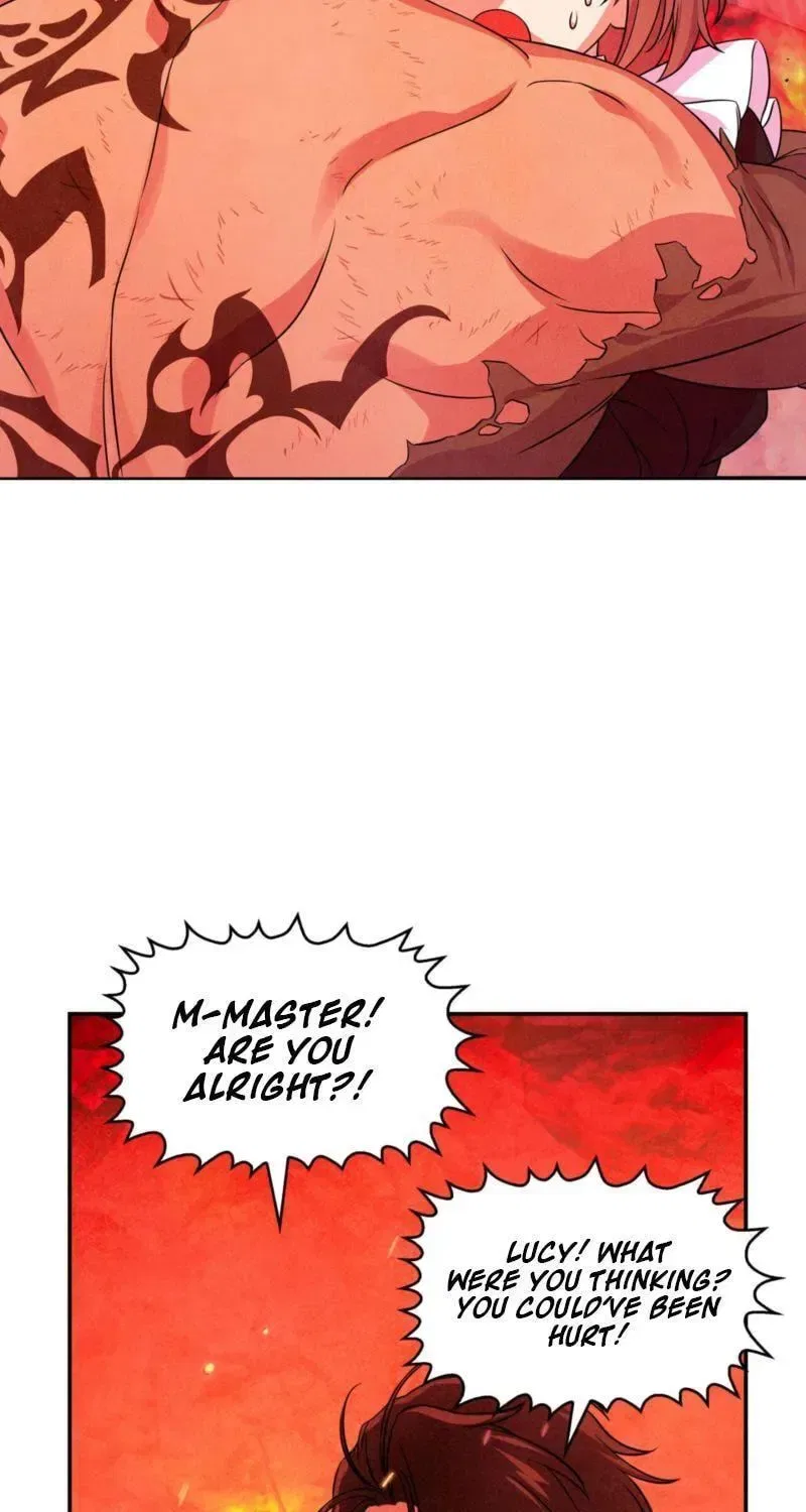 My Master Doesn’t Bite People Chapter 43 – Page 6