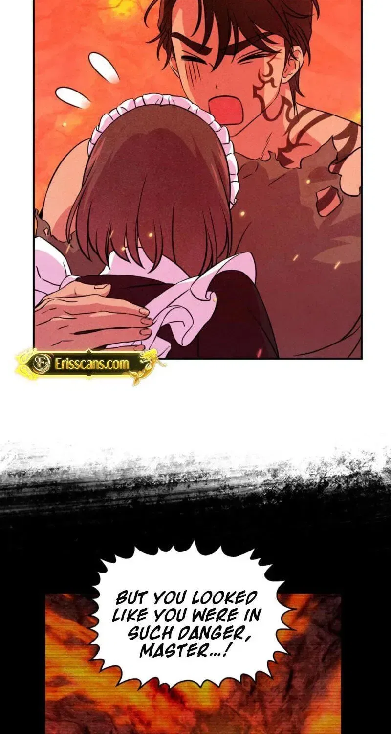 My Master Doesn’t Bite People Chapter 43 – Page 7