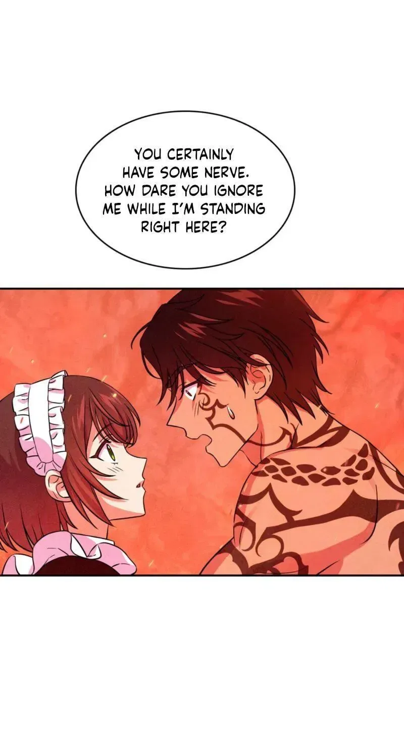 My Master Doesn’t Bite People Chapter 43 – Page 10