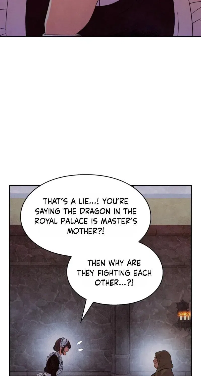 My Master Doesn’t Bite People Chapter 41 – Page 35