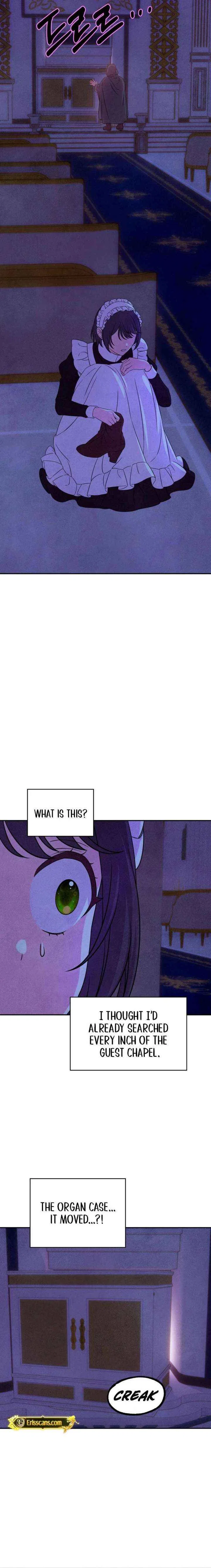 My Master Doesn’t Bite People Chapter 40 – Page 6