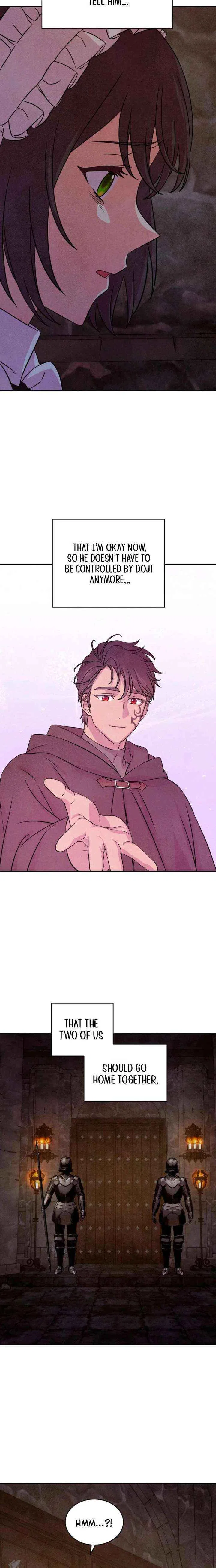 My Master Doesn’t Bite People Chapter 40 – Page 10