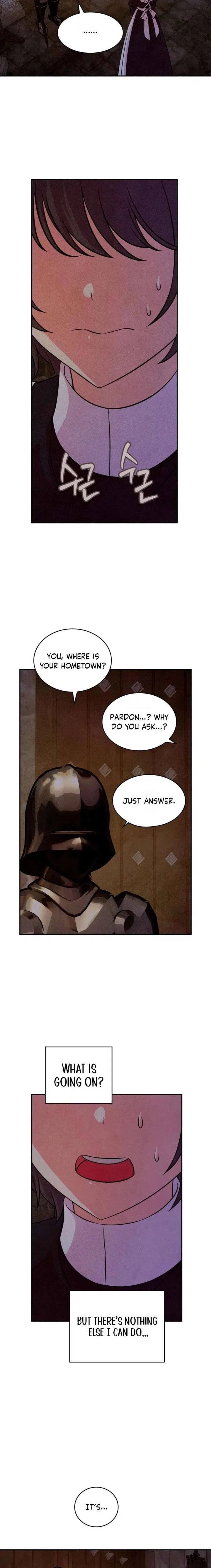 My Master Doesn’t Bite People Chapter 40 – Page 12