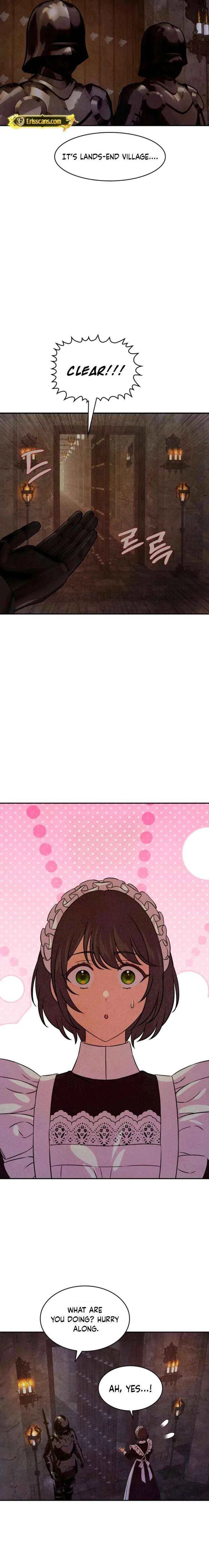 My Master Doesn’t Bite People Chapter 40 – Page 13