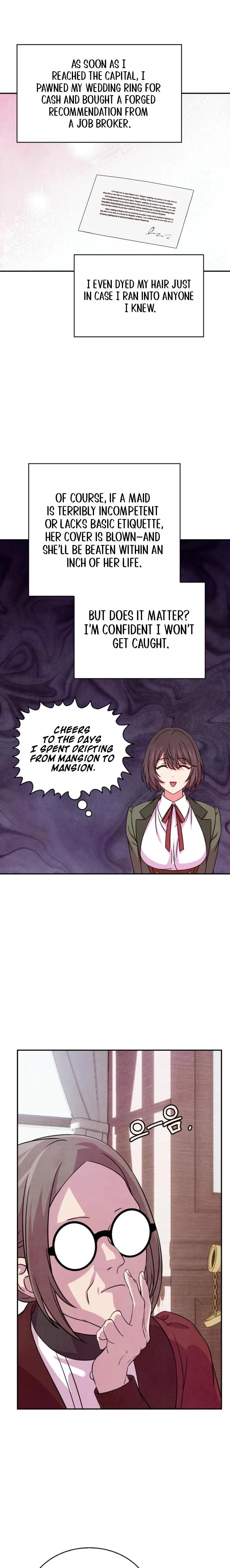 My Master Doesn’t Bite People Chapter 39 – Page 10