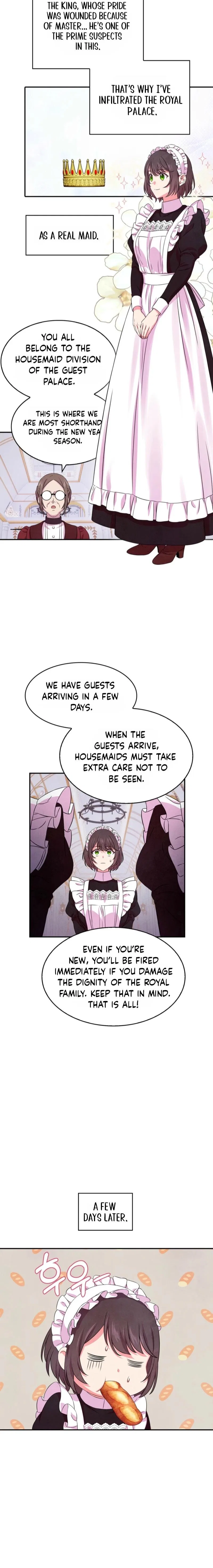 My Master Doesn’t Bite People Chapter 39 – Page 13