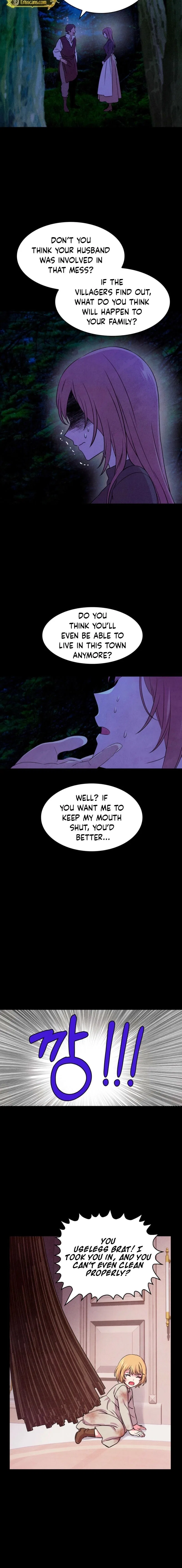 My Master Doesn’t Bite People Chapter 38 – Page 3