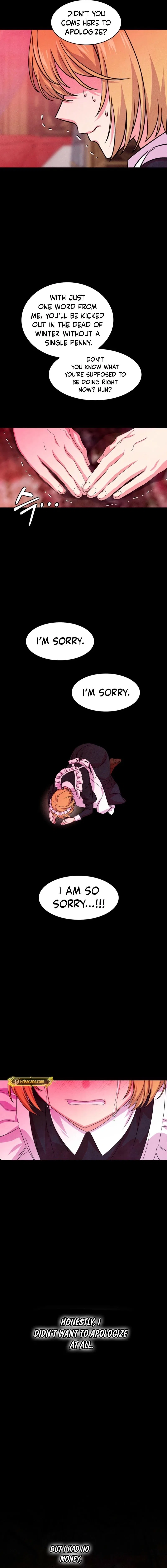 My Master Doesn’t Bite People Chapter 38 – Page 6
