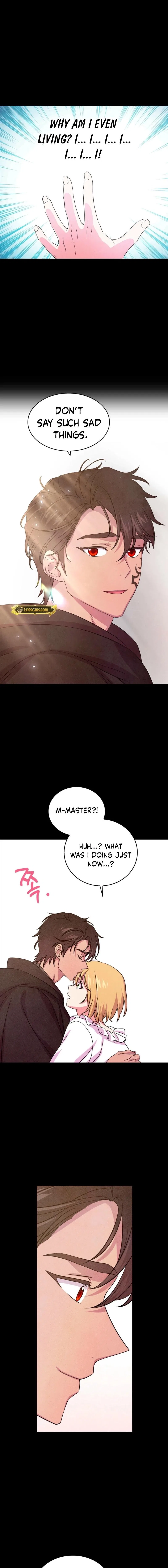 My Master Doesn’t Bite People Chapter 38 – Page 8