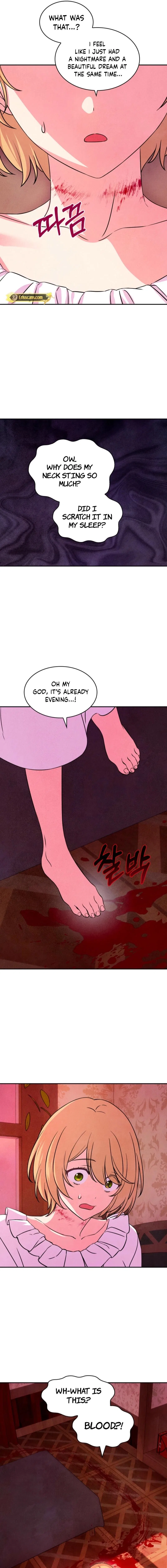 My Master Doesn’t Bite People Chapter 38 – Page 10