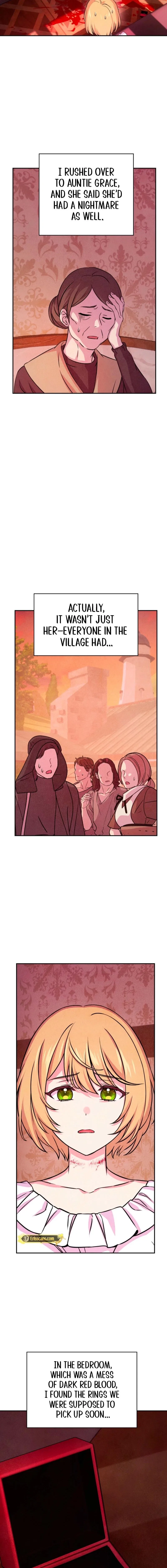 My Master Doesn’t Bite People Chapter 38 – Page 11