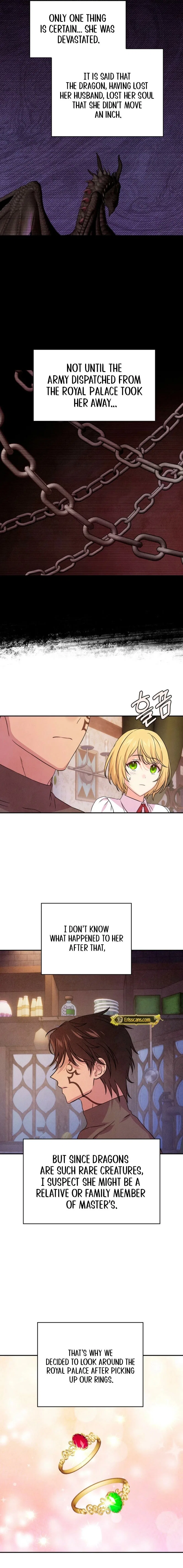 My Master Doesn’t Bite People Chapter 37 – Page 4