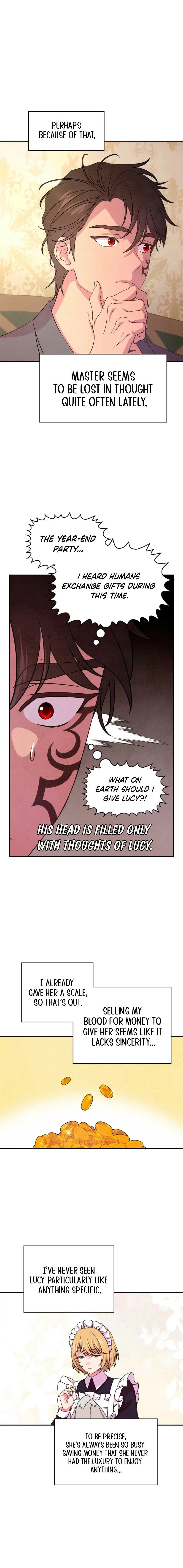 My Master Doesn’t Bite People Chapter 37 – Page 5