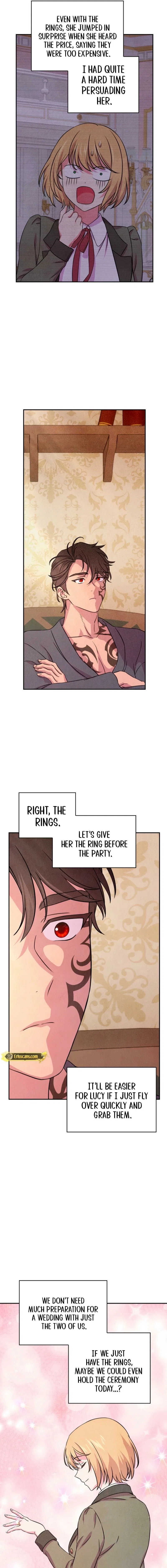 My Master Doesn’t Bite People Chapter 37 – Page 6