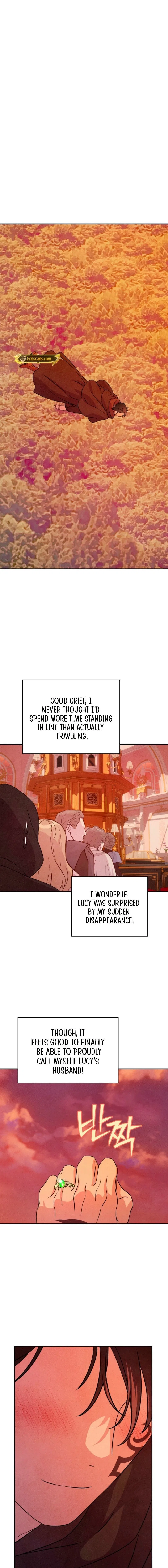 My Master Doesn’t Bite People Chapter 37 – Page 8