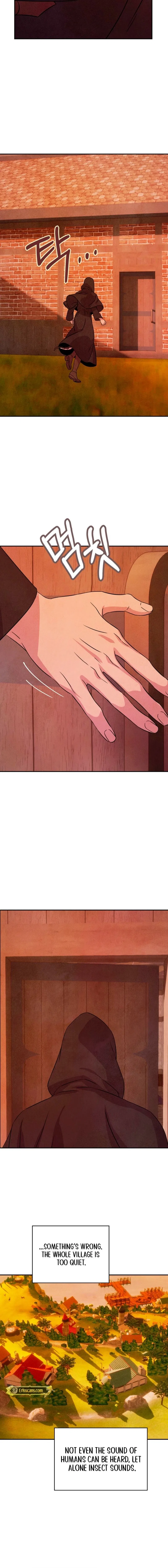 My Master Doesn’t Bite People Chapter 37 – Page 9