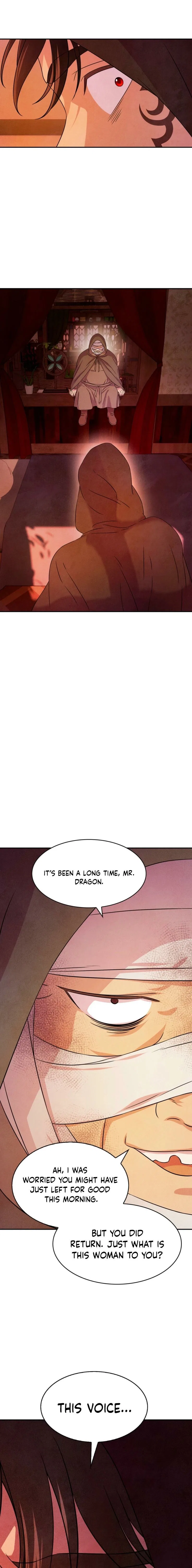 My Master Doesn’t Bite People Chapter 37 – Page 12