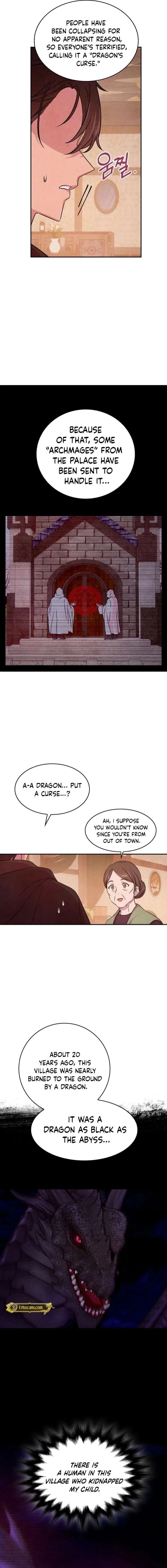 My Master Doesn’t Bite People Chapter 36 – Page 3