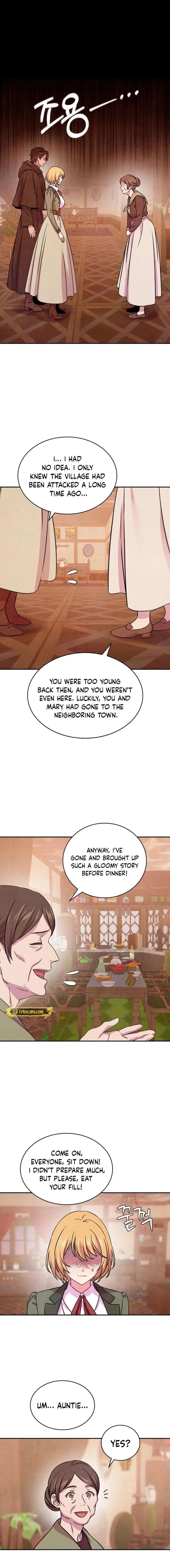 My Master Doesn’t Bite People Chapter 36 – Page 5