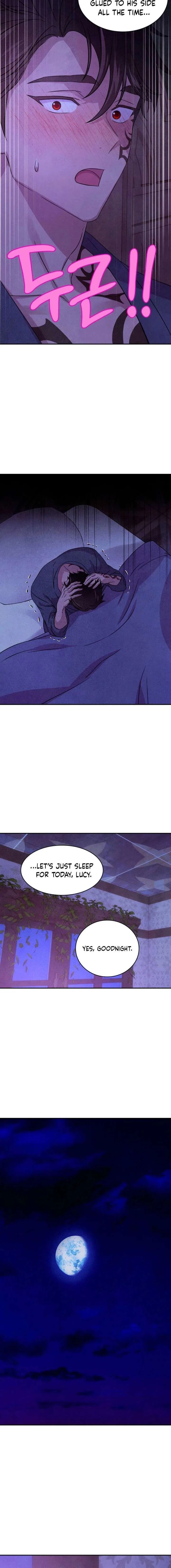 My Master Doesn’t Bite People Chapter 36 – Page 10