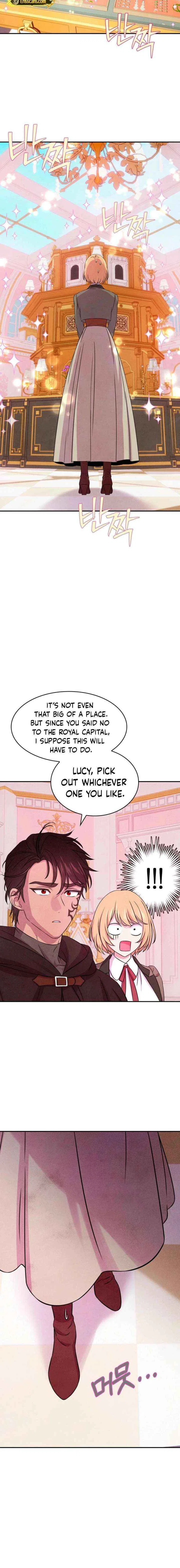 My Master Doesn’t Bite People Chapter 35 – Page 2