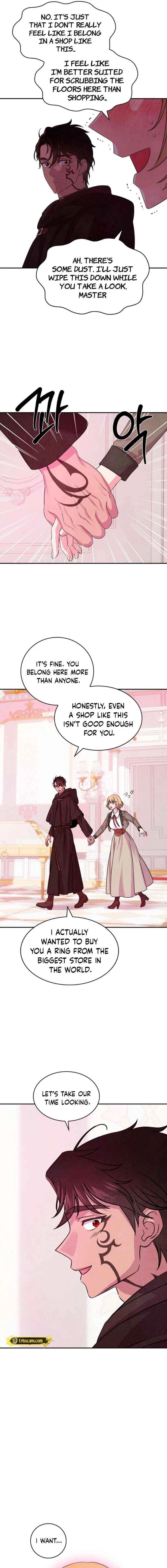 My Master Doesn’t Bite People Chapter 35 – Page 3