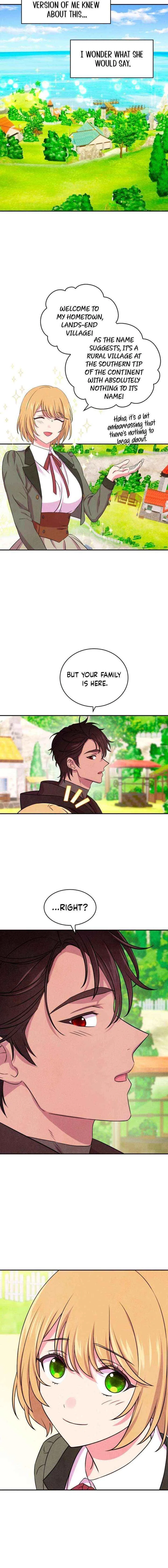 My Master Doesn’t Bite People Chapter 35 – Page 6