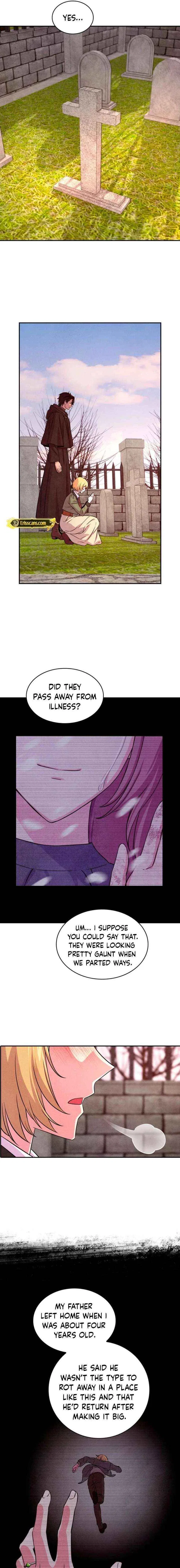 My Master Doesn’t Bite People Chapter 35 – Page 7