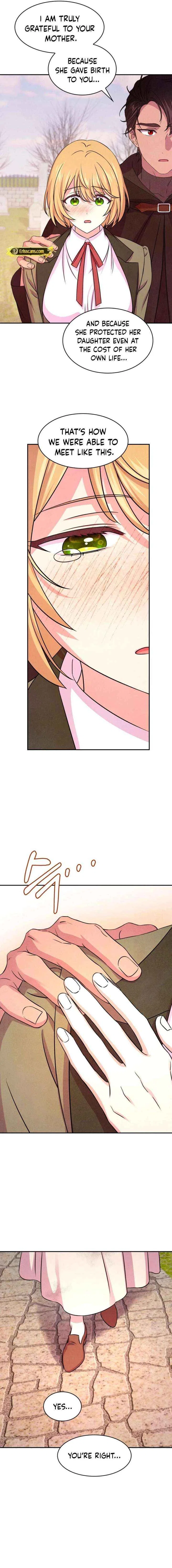 My Master Doesn’t Bite People Chapter 35 – Page 9