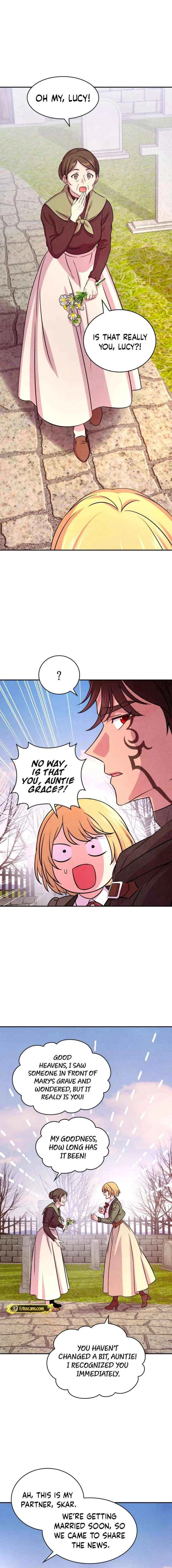 My Master Doesn’t Bite People Chapter 35 – Page 10