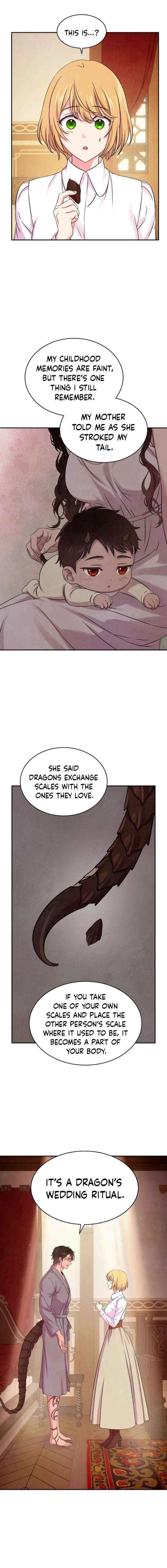 My Master Doesn’t Bite People Chapter 34 – Page 4