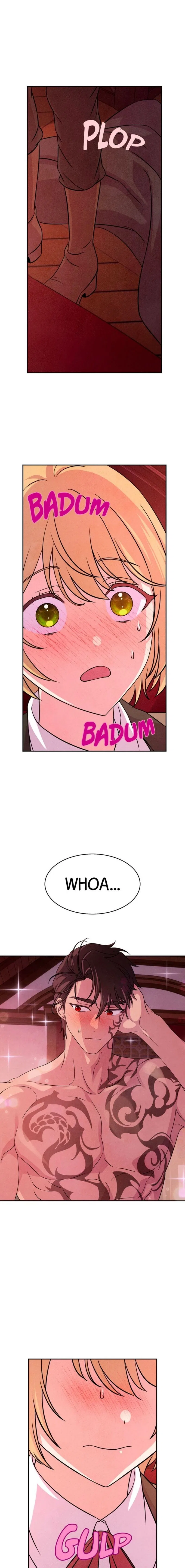 My Master Doesn’t Bite People Chapter 33 – Page 6