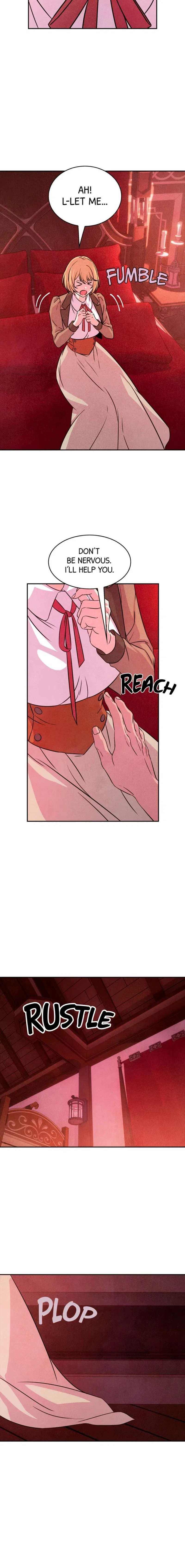 My Master Doesn’t Bite People Chapter 33 – Page 7