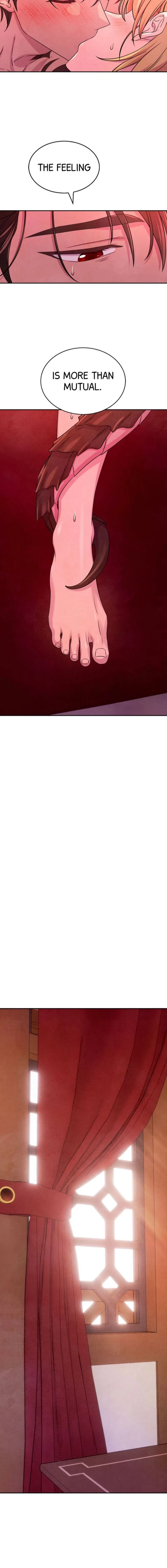 My Master Doesn’t Bite People Chapter 33 – Page 11