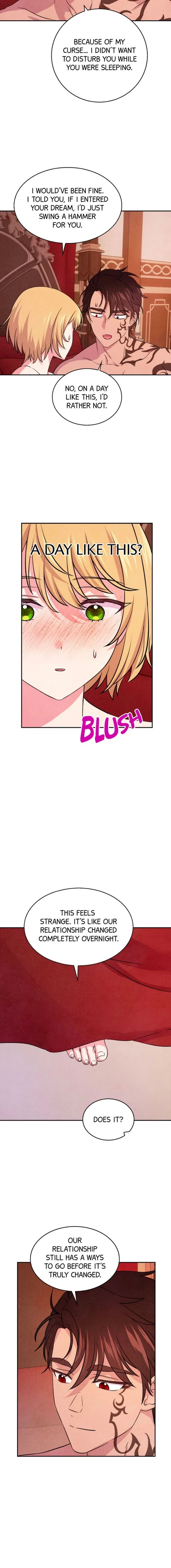 My Master Doesn’t Bite People Chapter 33 – Page 13