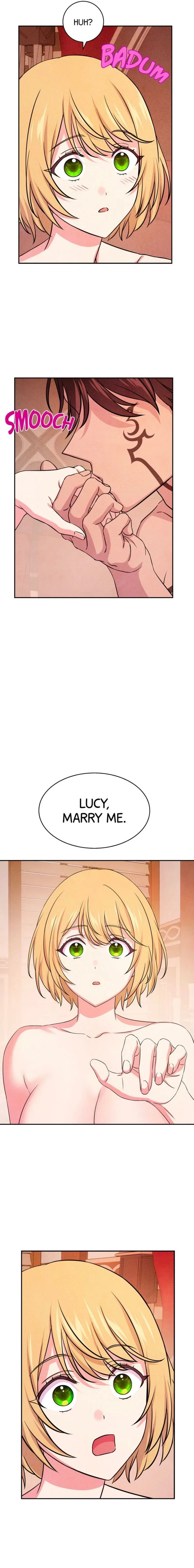 My Master Doesn’t Bite People Chapter 33 – Page 14