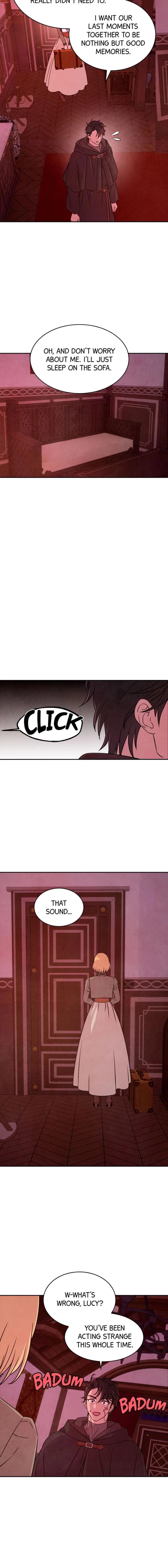 My Master Doesn’t Bite People Chapter 32 – Page 3