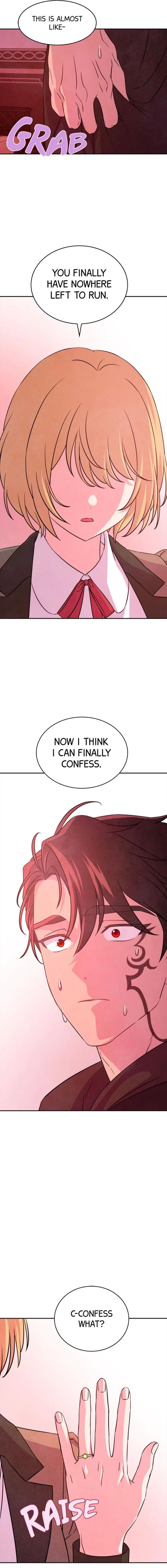 My Master Doesn’t Bite People Chapter 32 – Page 4