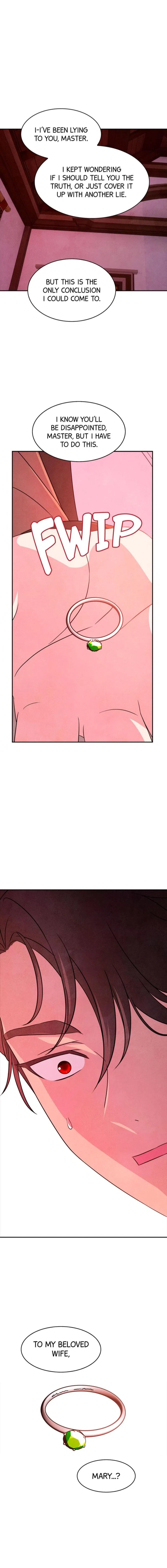 My Master Doesn’t Bite People Chapter 32 – Page 5