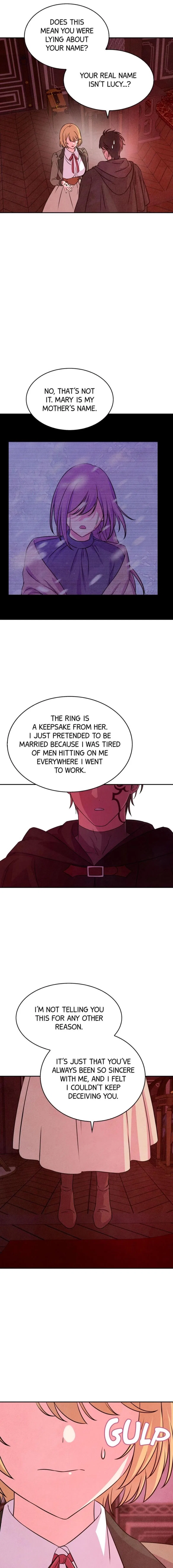My Master Doesn’t Bite People Chapter 32 – Page 6